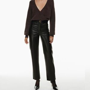 Wilfred black Melina pant